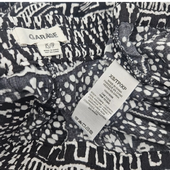 LOT of 2 Ladies Teens Pajama Shorts Garage & Primark Brands Size XS & 13-14 Year - Picture 12 of 14